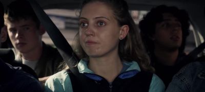 - We're going the wrong way. - What? - Red Rose