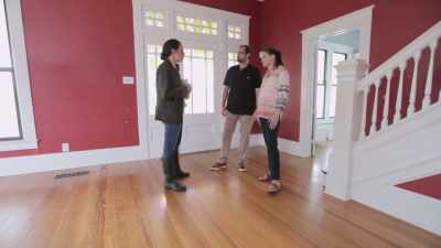 We're going to throw
as much as we can - Fixer Upper: Behind the Design
