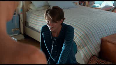 -We're going to Amsterdam. - The Fault in Our Stars