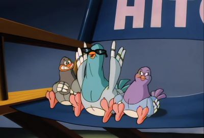 WE'RE GOING TO BE
STARS. - Animaniacs