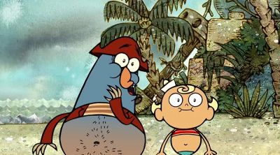 ♪ WE'RE GOING TO CANDIED - The Marvelous Misadventures of Flapjack