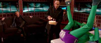 We're going
to celebrate-- - Fart: A Documentary