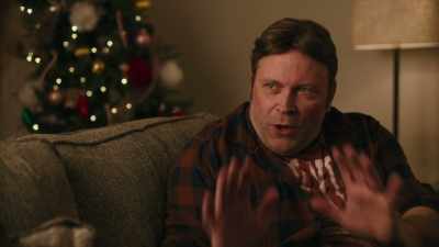We're going to
England next summer. - The Christmas Letter