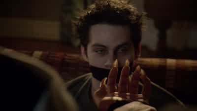 We're going to get into his head. - Teen Wolf