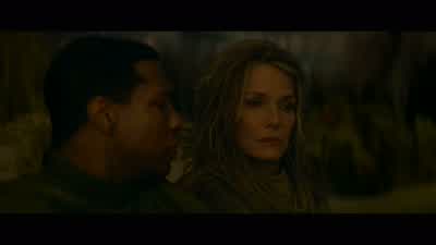 We're going to get out of here. - Ant-Man and the Wasp: Quantumania