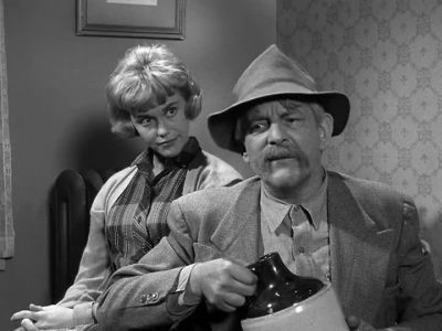 WE'RE GOING TO HAVE TO DO
BETTER THAN THAT - The Andy Griffith Show