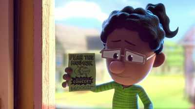 We're going to
livestream a concert - Big Nate