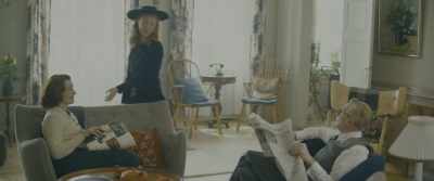 We're going to
Merete's and Bente's summer cottage. - Into the Darkness