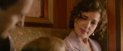 We're going to
my home in Kansas, - The Chaperone