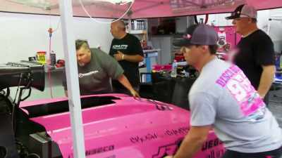 We're going
to push it up, take the tree - Street Outlaws No Prep Kings Team Attack