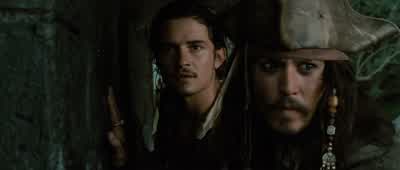 We're going to steal a ship? - Pirates of the Caribbean: The Curse of the Black Pearl