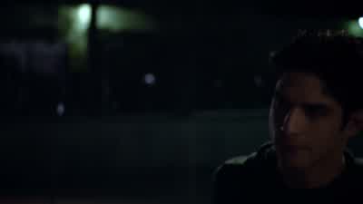 We're going to wait here for Scott. - Teen Wolf