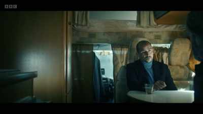 We're going to track those weapons.
They're going to take us - Blue Lights