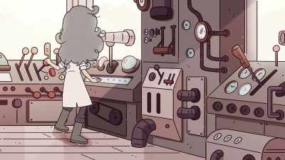 We're going to try
and summon an air current - Hilda