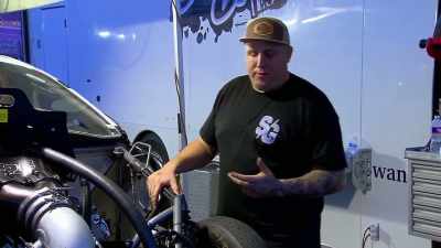 We're going up the first
round of Team Attack, - Street Outlaws No Prep Kings Team Attack