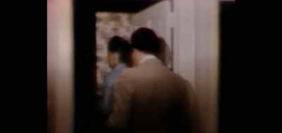 "We're going upstairs
to the sewing room," - Amityville: An Origin Story