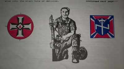 We're either going to win
as the white race - Oklahoma City
