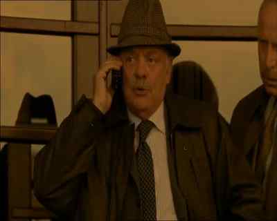 We're going to win, Reggie. - A Touch of Frost