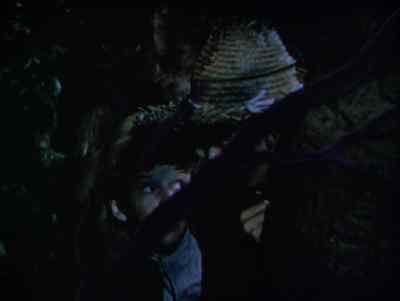 We're goners. - The Adventures of Tom Sawyer