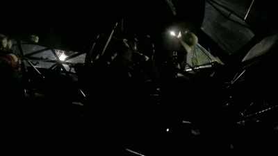 We're gonna actually race
the track. - Street Outlaws No Prep Kings Team Attack