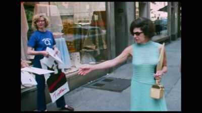 ♪ We're gonna ask all our sisters here ♪ - Judy Blume Forever