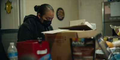 We're gonna attach the facts - Navajo Police: Class 57