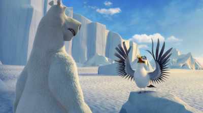 We're gonna be cursed
by an endless winter. - Norm of the North: Family Vacation