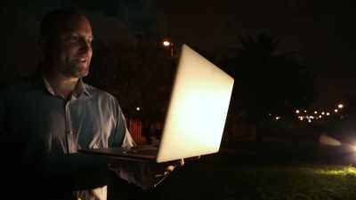 We're gonna be demonstrating - Banking on Africa: The Bitcoin Revolution