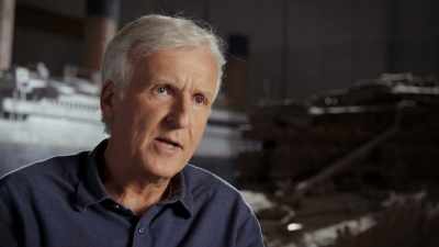 We're gonna be doing practical
rigging with pyrotechnics, - Titanic: 20 Years Later with James Cameron