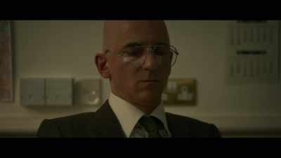 We're gonna be expanding.
- Mr. Logan-- - Sexy Beast