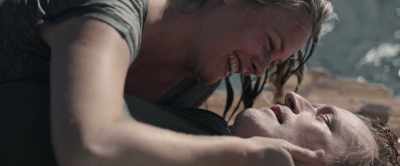 We're gonna be fine.
We're gonna make it. - The Requin