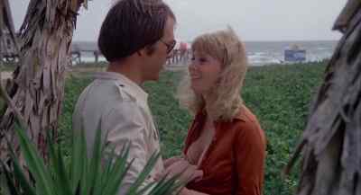 We're gonna be good friends. Aah! - Empire of the Ants