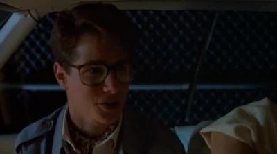 We're gonna be locked up in a cell - License to Drive