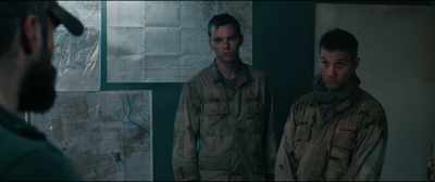 -We're gonna be needin' your help.
-Yeah, Roger that. - Sand Castle