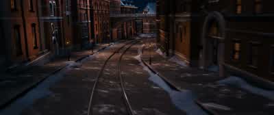 We're gonna be okay. - The Polar Express