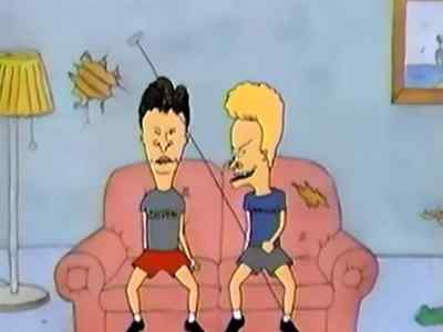We're gonna be rich - Beavis and Butt-head