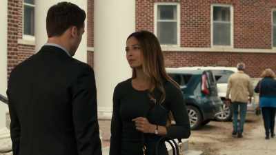 We're gonna bluff.
Once we have certification, - Burden of Truth