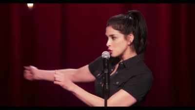 We're gonna bring the ultrasound around, - Sarah Silverman: A Speck of Dust