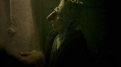 "We're gonna burn this island to the ground!" - The Field Guide to Evil