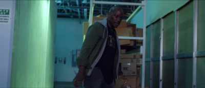 We're gonna burn this place to the
ground for what Sam did to Luther. - Rogue Hostage