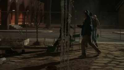 We're gonna burn you
at the stake, - Midnight, Texas