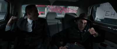 We're gonna bury the old guy, - American Night