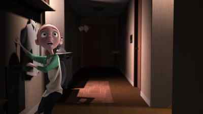 We're gonna caIm things down a bit now - Jack-Jack Attack