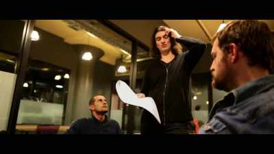 We're gonna change, ultimately, - WeWork: or The Making and Breaking of a $47 Billion Unicorn