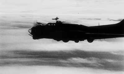 We're gonna complete the bomb run." - The Bloody Hundredth
