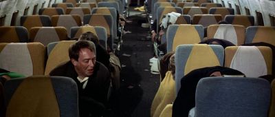 We're gonna crash - Airport