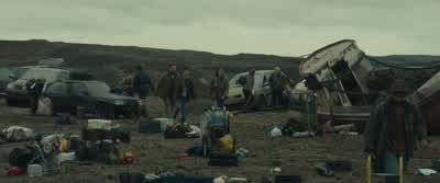 We're gonna cross that? - Greenland: Migration