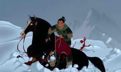 We're gonna dieWe're gonna die We are definitely gonna dieNo way we survive this Death is coming - Mulan