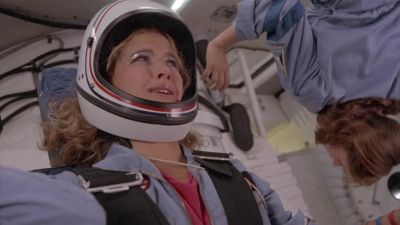 We're gonna die - SpaceCamp