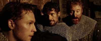 We're gonna die because the
famous thief - Robin Hood: The Rebellion